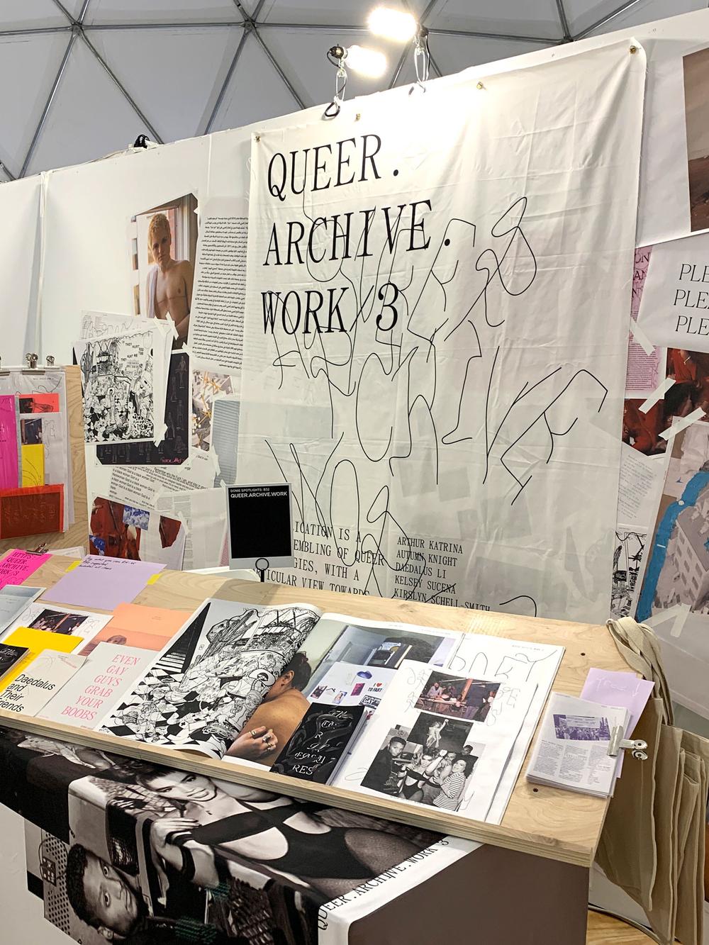 Queer Archive Work Publication